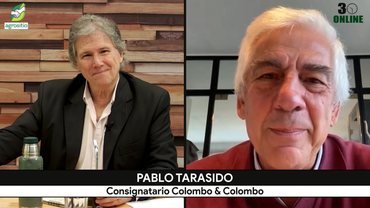 Pablo Tarasido: con invernada muy cara, 