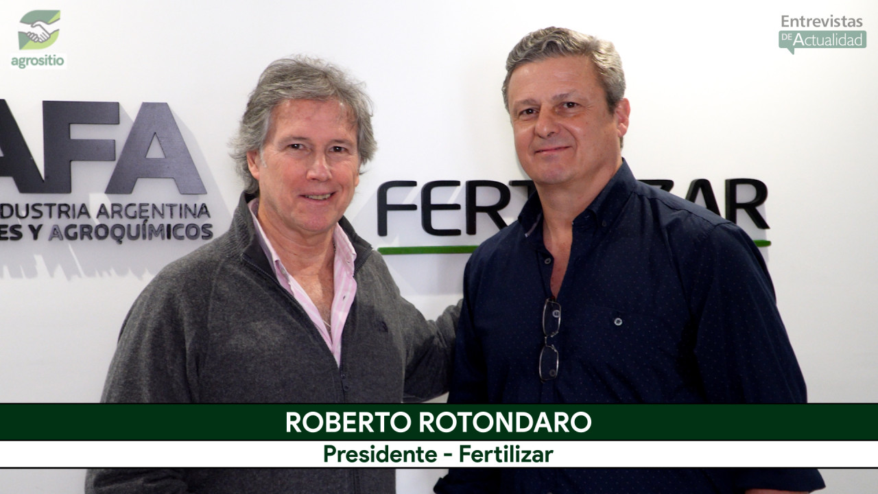 Maíz y Soja: ¿es el momento de invertir en Fertilización y potenciar los rindes con El Niño?; con R. Rotondaro - Fertilizar