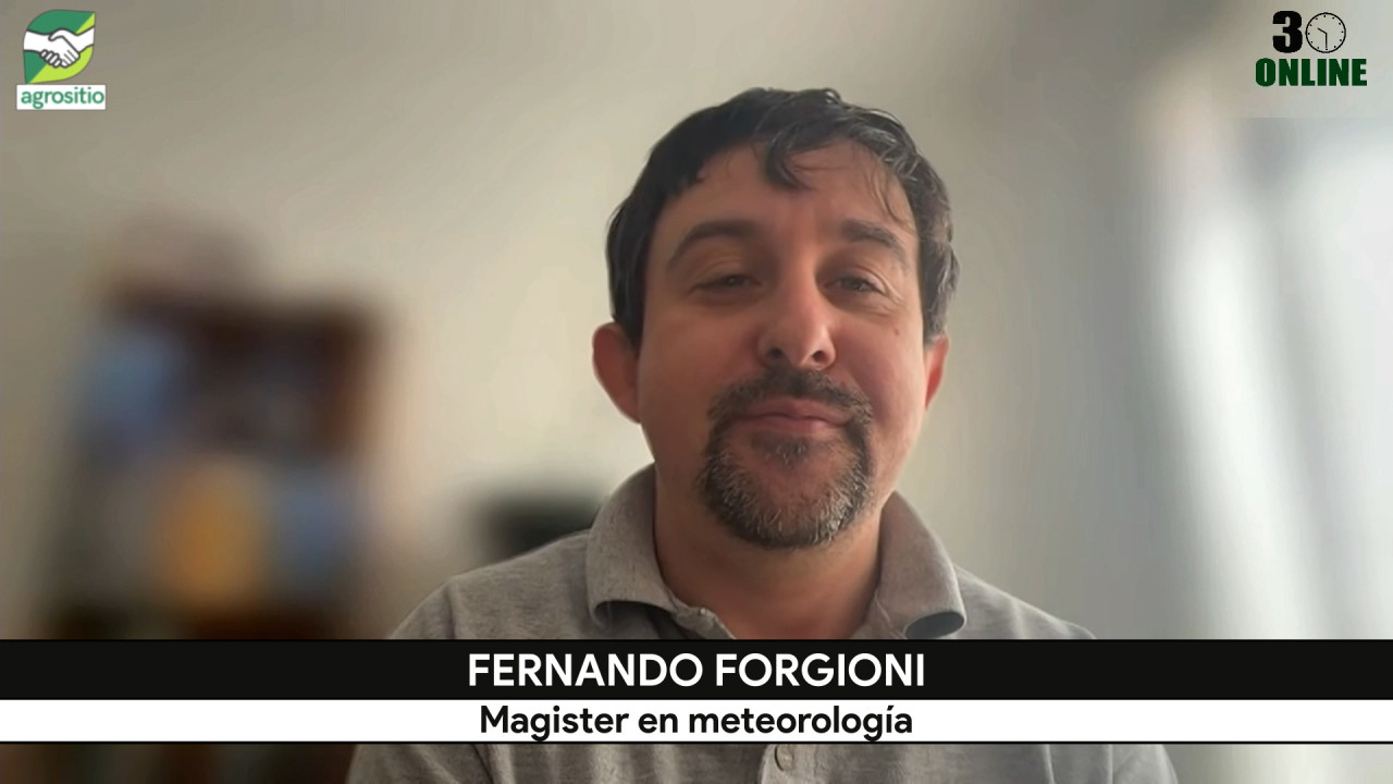 Fenómeno Niño: Forgioni advierte sobre riesgos de lluvias intensas y temperaturas bajas