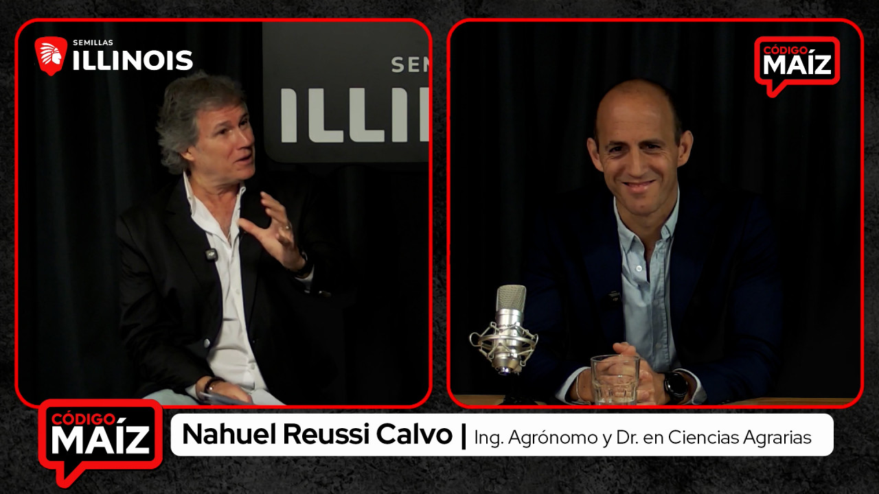 Decisiones y prácticas agronómicas que potencian rindes en Maíz: con N. Reussi y J. Pellegrino