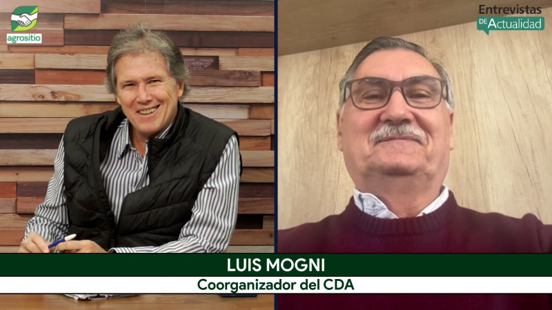 La nueva Distribución agropecuaria: digitalización, servicio y financiamiento en debate; con L. Mogni - agrónomo