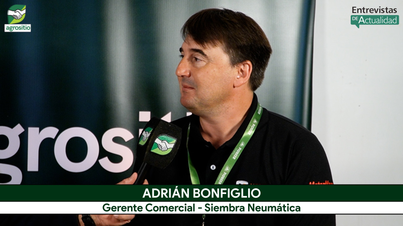 Siembra eléctrica variable: la tecnología que Next Siembra impulsa en el 90% de las fábricas; con A. Bonfiglio - agrónomo