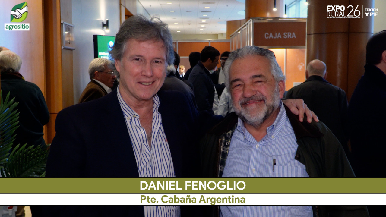 Productores agrícolas suman cerdos para agregar valor al maíz y diversificar ingresos; con D. Fenoglio - Pte. Fed. Porcina