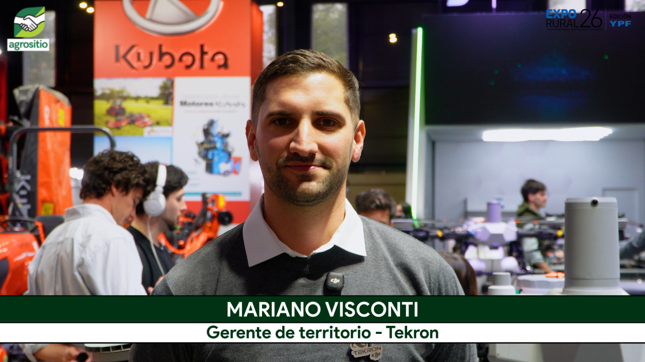 Tekron amplía su oferta de agricultura de precisión con el lanzamiento del nuevo DJI Agras T55