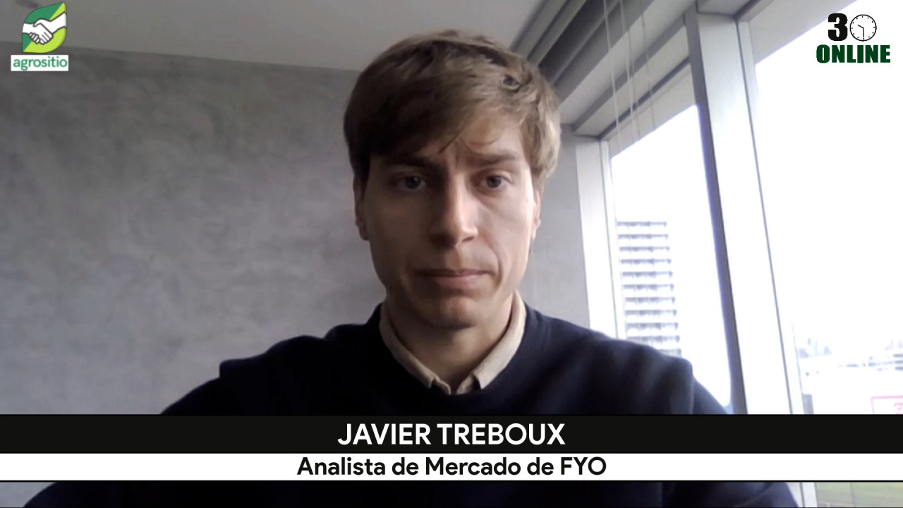 ¿Es momento de vender Trigo 