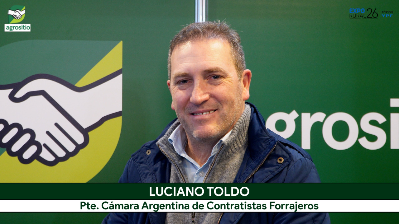 Ganadería 4,0: el impacto en la producción a campo de las 2,5 Mill Has de Forraje picado