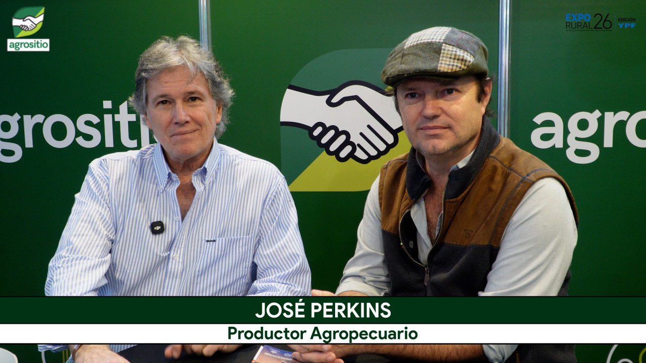 ¿Quién representa hoy al Campo? José Perkins abre un debate necesario para un crecimiento más Federal