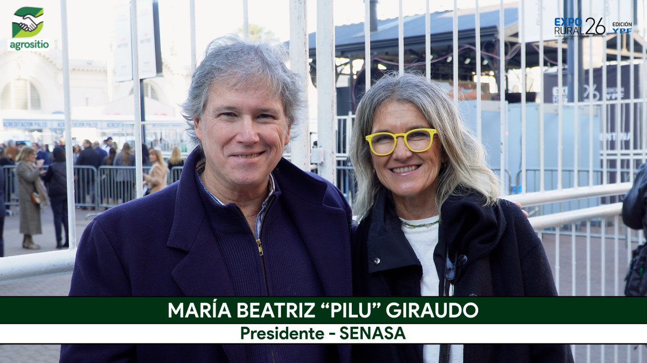 ¿Está naciendo un nuevo SENASA? Pilu Giraudo explica los cambios que transforman al organismo