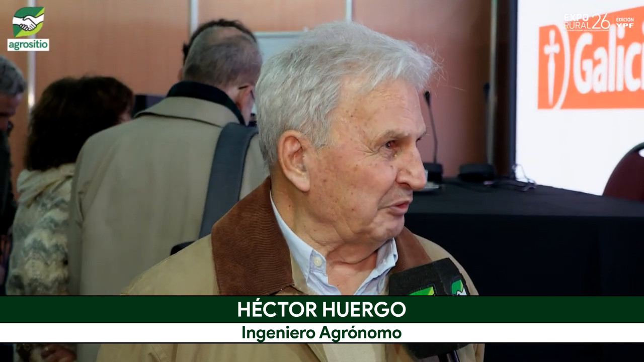 ¿Puede Argentina convertirse en una potencia agrobioindustrial? La visión de Héctor Huergo