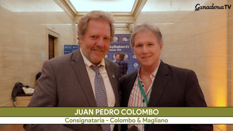 Remate récord del BNA: + de 36.000 cab., invernada tocando $8000, y voló la demanda; con Juan P. Colombo - Colombo & Magliano