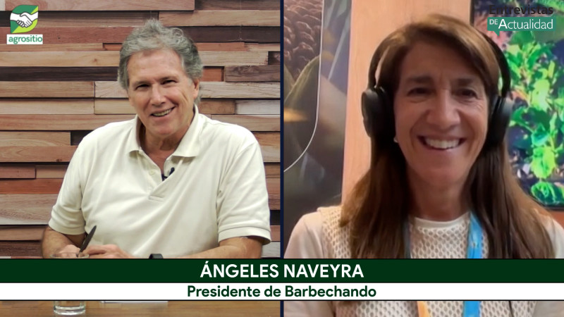 La Leyes para el campo que el Congreso podría votar; con Ángeles Naveyra - Pte. Barbechando