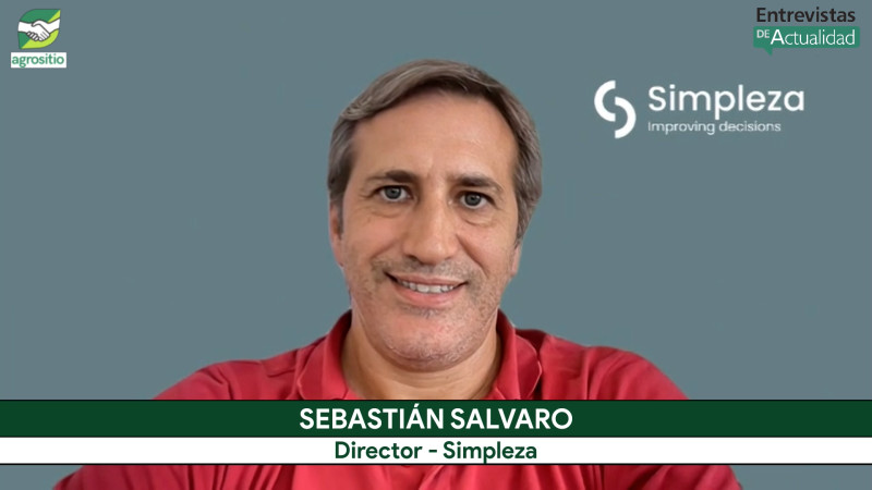 El Campo en la era Milei: entre oportunidades y tensiones; con Sebas Salvaro - Dir. Simpleza