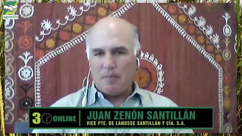 Subir la Hacienda antes de fin de ao?, retener o vender?; con Juan Santilln - consignatario