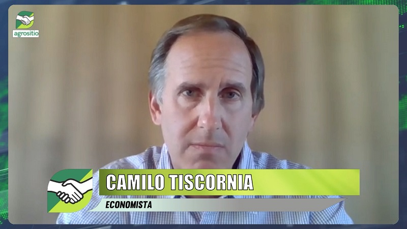 Leliqs, gasto público y, ¿cuando tendrá el Campo un dólar de mercado?; con Camilo Tiscornia - economista