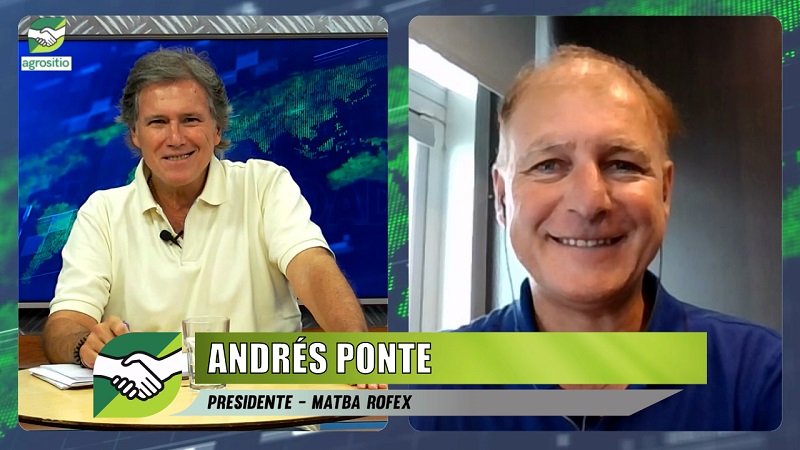 El ABC de los mercados dice: + intervención = + pobreza para todos; con Andrés Ponte - Matba-Rofex
